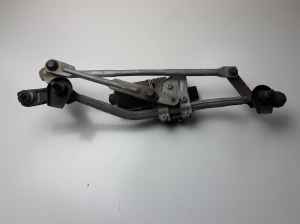 Hyundai i20 (2014–2026) Windshield wiper mechanism 98100G8000 - 3