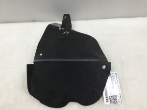 NISSAN Qashqai (2006–2013) Abdeckung Radhausschale hinten 76748JD00A - 3