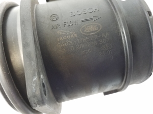 Jaguar F-pace (2016–2026) Mass air flow sensor G4D312B579AA - 3