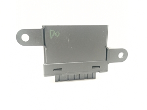 Opel Astra K (2015–2021) Parking system control unit 39014008 - 2