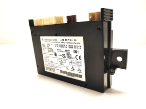 Mercedes Benz EQB X243 (2021–2026) Vadības bloks A2389007704 - 3
