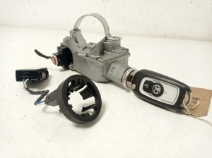 Opel Astra K (2015–2021) Ignition switch 13488279 - 4
