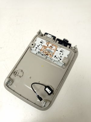 Opel Astra K (2015–2021) Front interior lighting panel 13415545 - 3