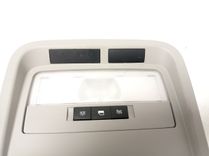 Opel Astra K (2015–2021) Front interior lighting panel 13415545 - 4