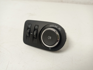 Opel Astra K (2015–2021) Headlight switch 13493474 - 2