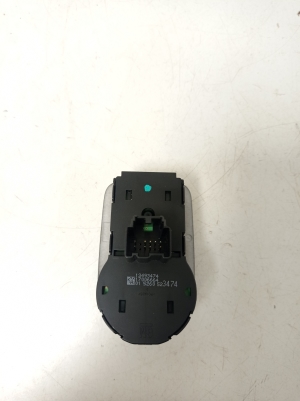 Opel Astra K (2015–2021) Headlight switch 13493474 - 3