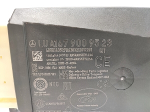 Mercedes Benz EQB X243 (2021–2026) Control unit A1679009523 - 4
