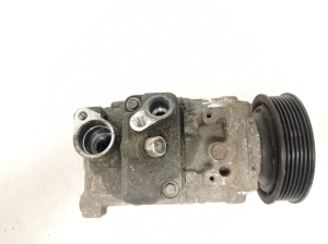 AUDI A6 C7 (2011–2018) Konditsioneeri kompressor 4G0260805D - 4