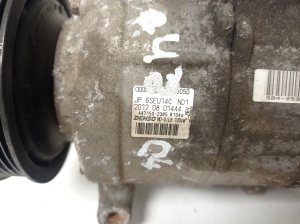AUDI A6 C7 (2011–2018) Konditsioneeri kompressor 4G0260805D - 5