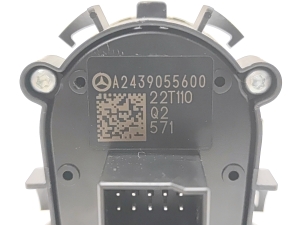 Mercedes Benz EQB X243 (2021–2026) Süütelukk A2439055600 - 4