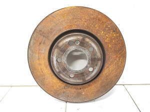 Mercedes Benz EQB X243 (2021–2026) Bremsscheibe vorne