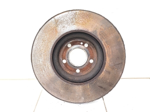 Mercedes Benz EQB X243 (2021–2026) Bremsscheibe vorne - 3