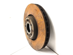 Mercedes Benz EQB X243 (2021–2026) Bremsscheibe vorne - 4