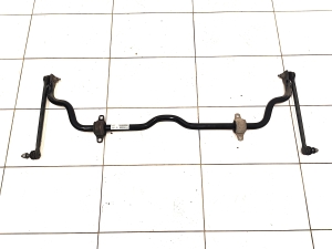 Front stabilizer bar - A2433206200
