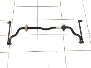 Mercedes Benz EQB X243 (2021–2026) Front stabilizer bar A2433206200 - 3