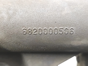 Mercedes Benz EQB X243 (2021–2026) Steering rack 6820000506 - 3