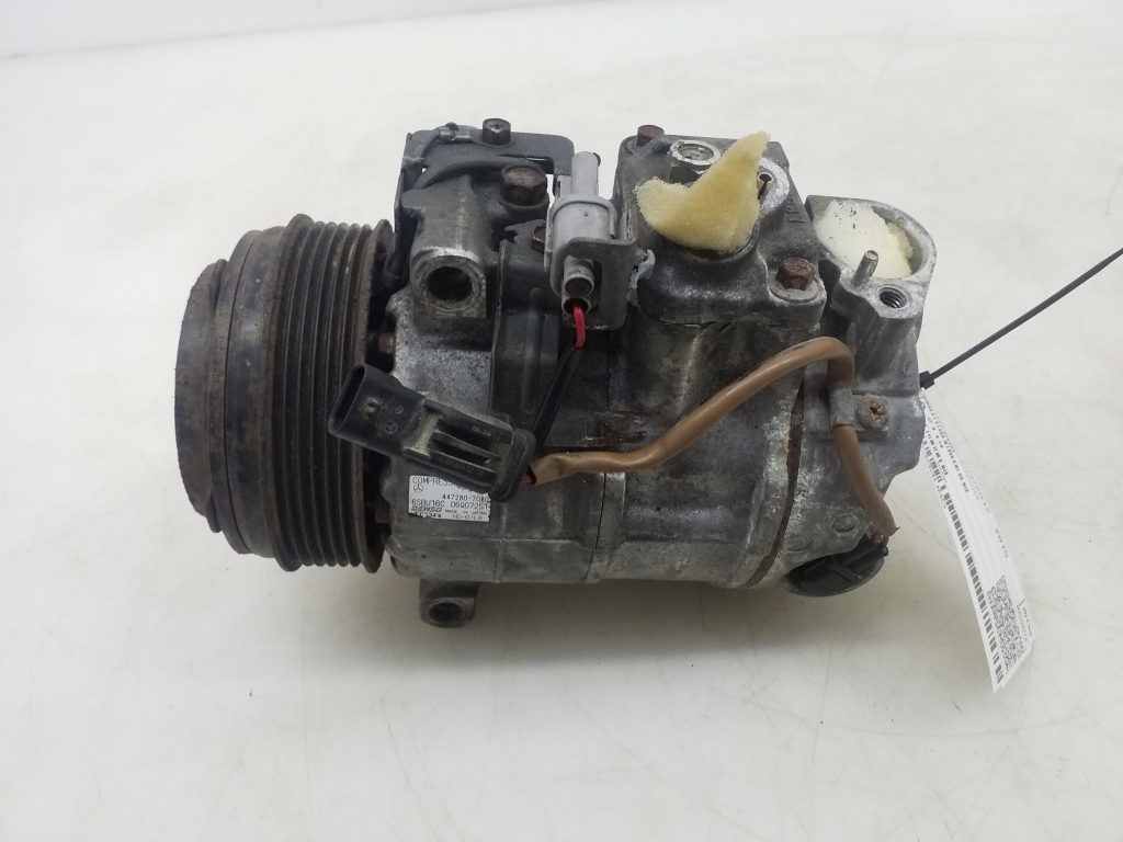 MERCEDES-BENZ GLK-Class X204 (2008-2015) Air Condition Pump A0008302600 20359291