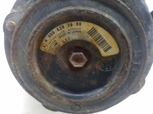  Air conditioner compressor 