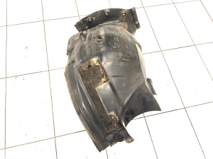Mercedes Benz EQB X243 (2021–2026) Priekšējā apakšspārna aizmugurējā daļa A2478808009 - 5