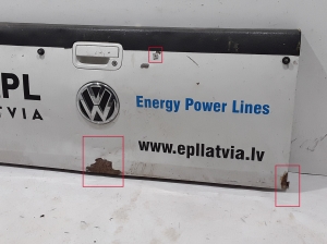  Zastawa śluzy 