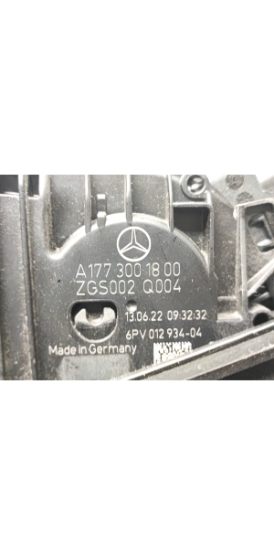 Mercedes Benz EQB X243 (2021–2026) Pedaalid A1773001800 - 3