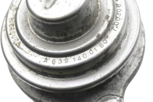 Mitsubishi Colt VI (2003–2012) EGR-klapp A6391400160 - 3