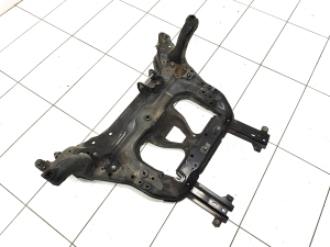 Mercedes Benz EQB X243 (2021–2026) Front subframe A2436207100 - 3