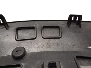 NISSAN Ariya FE0 (2021–2026) Abdeckung Kotflügel hinten 938295MP5A - 3