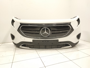   Front bumper 