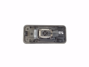 Jaguar F-pace (2016–2026) Trunk lid close switch HK83432B10AB - 3