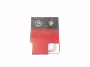 Front fender bracket - 8K8316A143AB