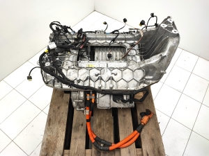 Mercedes Benz EQB X243 (2021–2026) Engine A2433408902 - 3