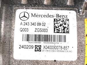 Mercedes Benz EQB X243 (2021–2026) Engine A2433408902 - 4
