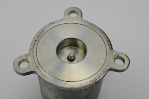 Opel Astra H (2004–2010) Ventil Abgasrückführung HU1350007350 - 5