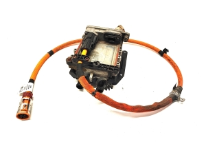 Mercedes Benz EQB X243 (2021–2026) Engine heater element A0008358403 - 3