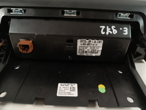 Citroen Berlingo (2018–2026) Radio / CD-Player / DVD-Player / Navigation 4390160112 - 3