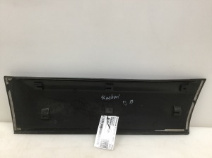 NISSAN Juke F15 (2010–2018) Rear side door molding 82870JD01D - 4