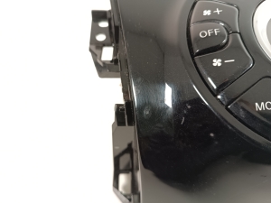 NISSAN Note E12 (2012–2026) Heater control panel 275003VV2A - 4