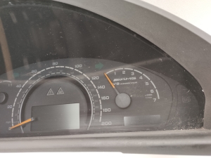 Mercedes Benz S-Class 220 (1998–2005) Näidikuplokk A2205404847 - 4
