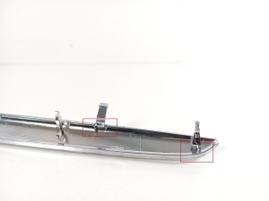 Mercedes Benz A-Class 176 (2012–2018) Front door panel trim A1767200922 - 2