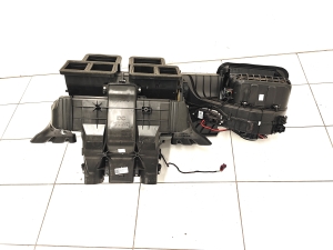 Mercedes Benz EQB X243 (2021–2026) Heater and its parts A2478308702 - 2