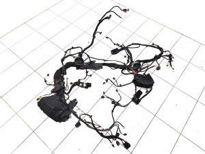 Mercedes Benz EQB X243 (2021–2026) Drošinātāju bloki A2475464300 - 2