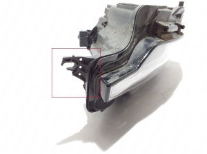VOLVO V60 (2018–2026) Scheinwerfer vorne 32273038 - 8
