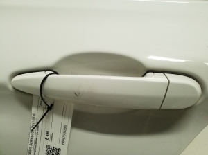 BMW 3 SERIES F30 (2011–2018) Rear side doors and their parts - 6