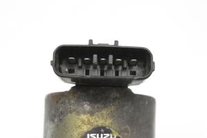 Opel Astra H (2004–2010) Ventil Abgasrückführung HU1350007130 - 3