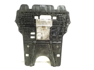 Citroen C4 (2004–2010) Front underbody protection 9650547680 - 5