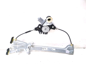 Front door window regulator - 8570102090
