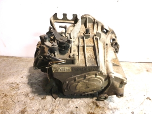 Mercedes Benz A-Class 168 (1997–2004) Getriebe 716501 - 4