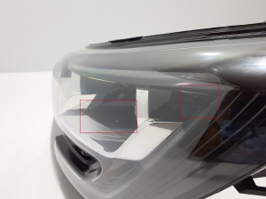 RENAULT Megane IV (2016–2022) Scheinwerfer vorne 260607159R - 4