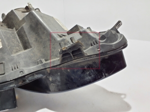 RENAULT Megane IV (2016–2022) Scheinwerfer vorne 260607159R - 5